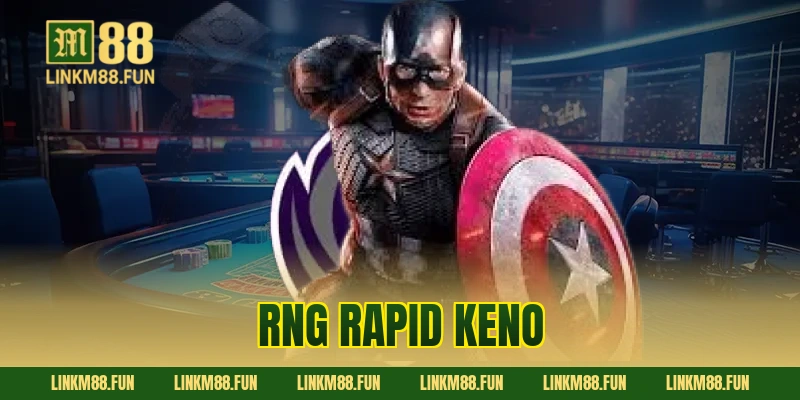 RNG Rapid Keno